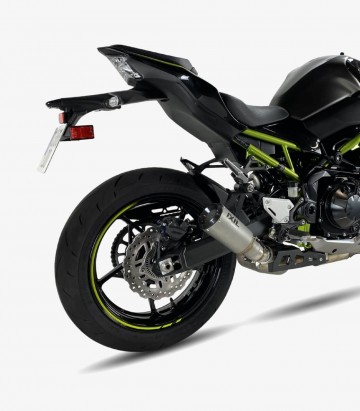 Escape Ixil RC para Kawasaki Z 900 Full del 2020 color Acero