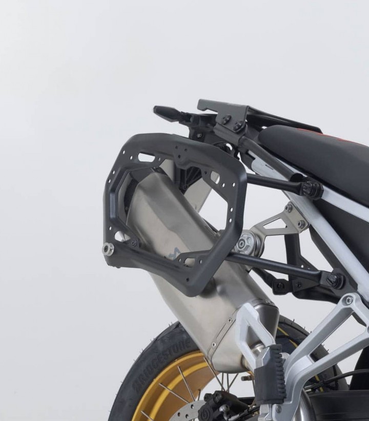Seitentaschen SW-MOTECH SysBag WP L/L + Adapter BMW F 900 GS (23) BC.SYS.07.602.21000/B