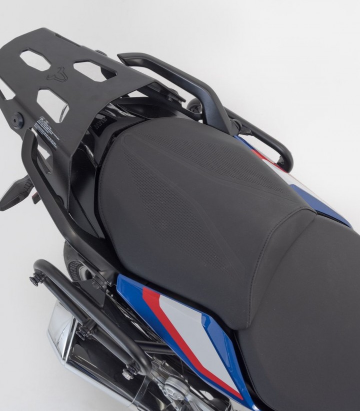Bolsas Laterales SW-MOTECH SysBag WP M/S + Adaptadores BMW R 1200/1250 R (14-19), R 1250 RS (18) BC.SYS.07.913.31001/B