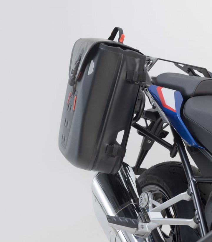 Bolsas Laterales SW-MOTECH Sysbag WP M/M + Adaptadores BMW R 1250 RS (22) BC.SYS.07.913.31101/B