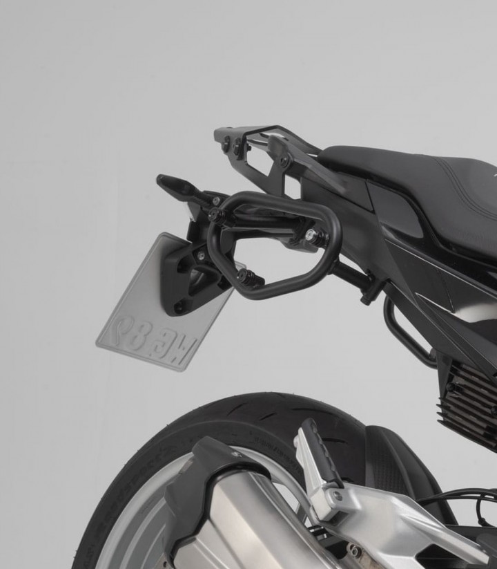 Seitentaschen SW-MOTECH SysBag WP M/M + Adapter BMW F 900 R/XR (19-24) BC.SYS.07.945.31000/B