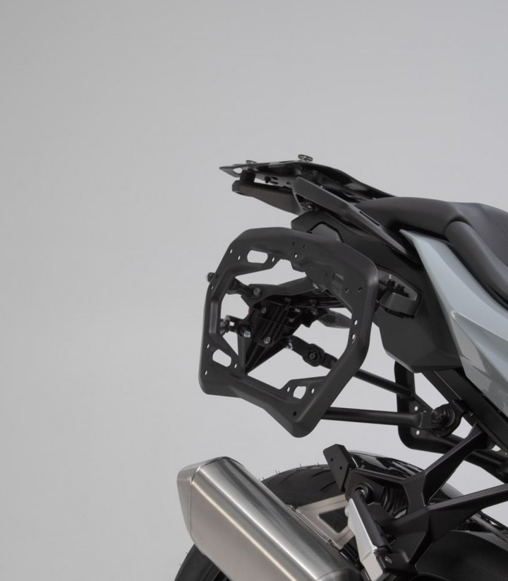 Bolsas Laterales SW-MOTECH SysBag WP L/L + Adaptadores BMW S 1000 XR (19-23) BC.SYS.07.954.21000/B
