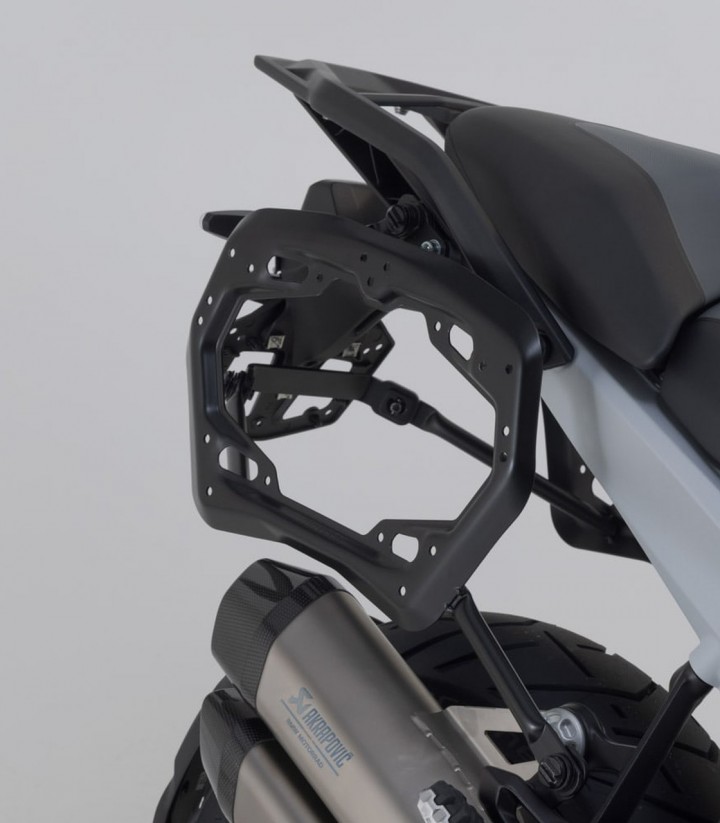 Bolsas Laterales SW-MOTECH SysBag WP L/L + Adaptadores BMW R 1300 GS (23-24), R 1300 GS Option 719 Biscaya (25) BC.SYS.07.975.21