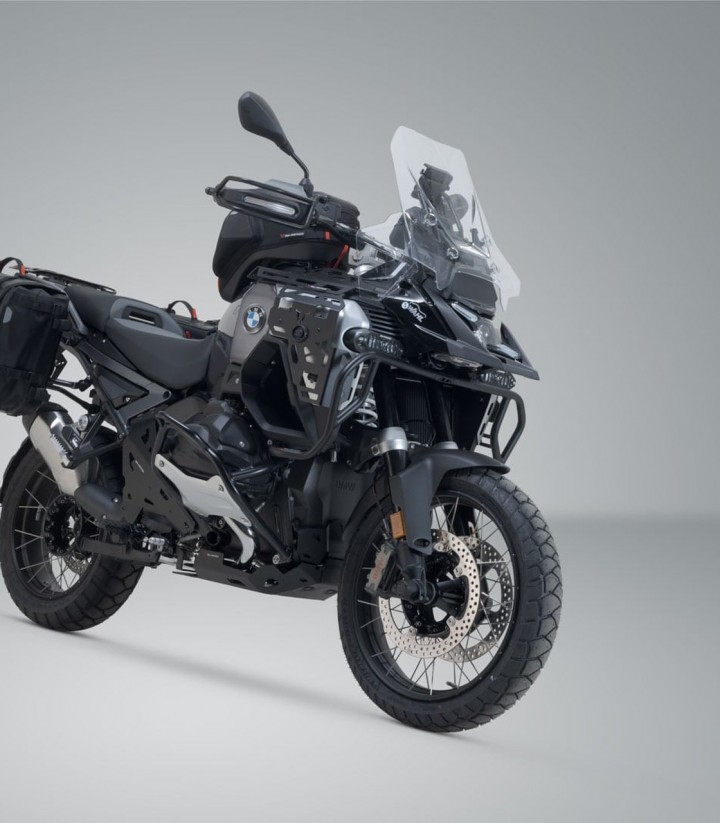 Bolsas Laterales SW-MOTECH SysBag WP L/L + Adaptadores BMW R 1300 GS Adventure (24) BC.SYS.07.976.21000/B