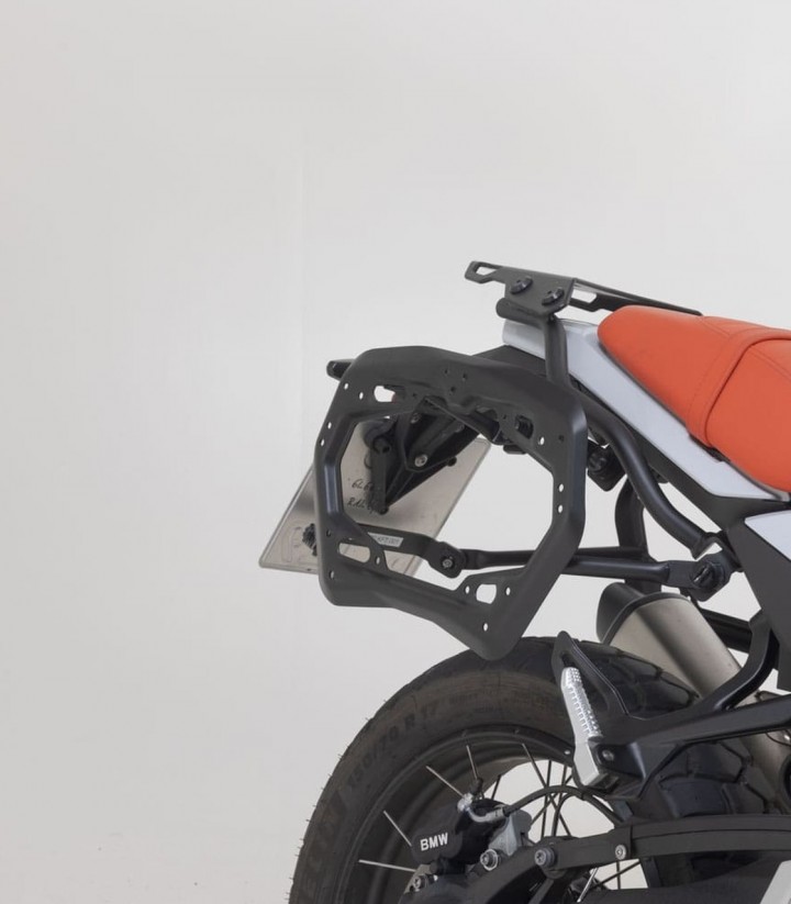 Bolsas Laterales SW-MOTECH SysBag WP L/L + Adaptadores BMW R 12 G/S (25) BC.SYS.07.997.21001/B