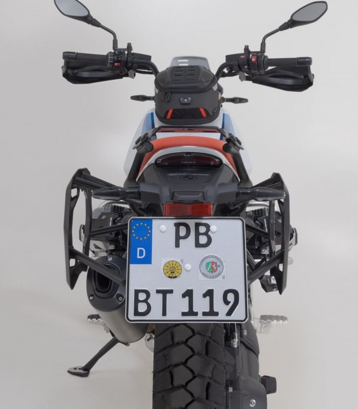Bolsas Laterales SW-MOTECH SysBag WP L/L + Adaptadores BMW R 12 G/S (25) BC.SYS.07.997.21001/B