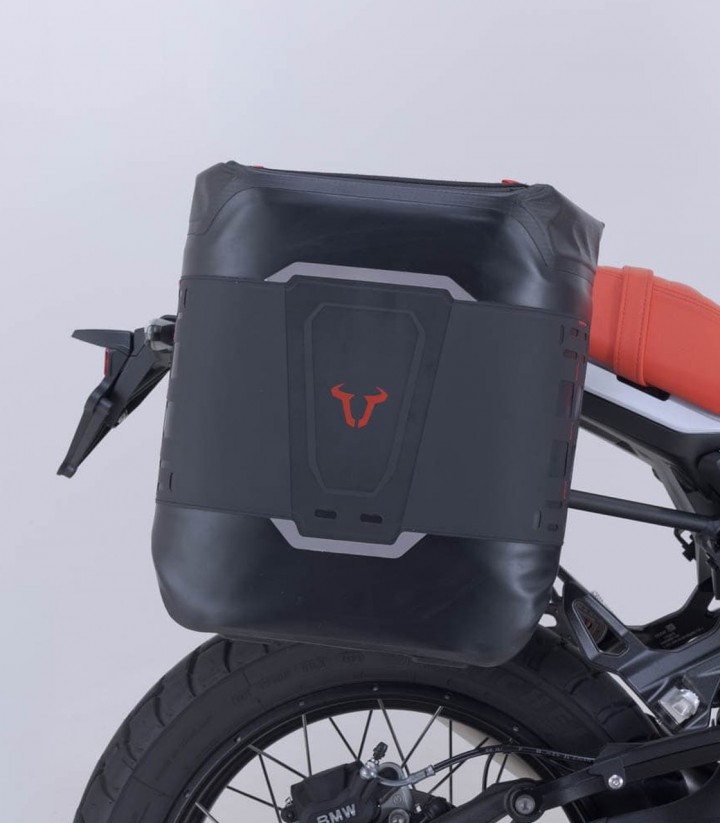 Bolsas Laterales SW-MOTECH WP + Soportes V-LOC 11/16 L BMW R 12 G/S (25) BC.SYS.07.997.32000