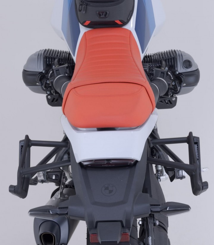 Seitentaschen SW-MOTECH WP + V-LOC Träger 11/16 L BMW R 12 G/S (25) BC.SYS.07.997.32000