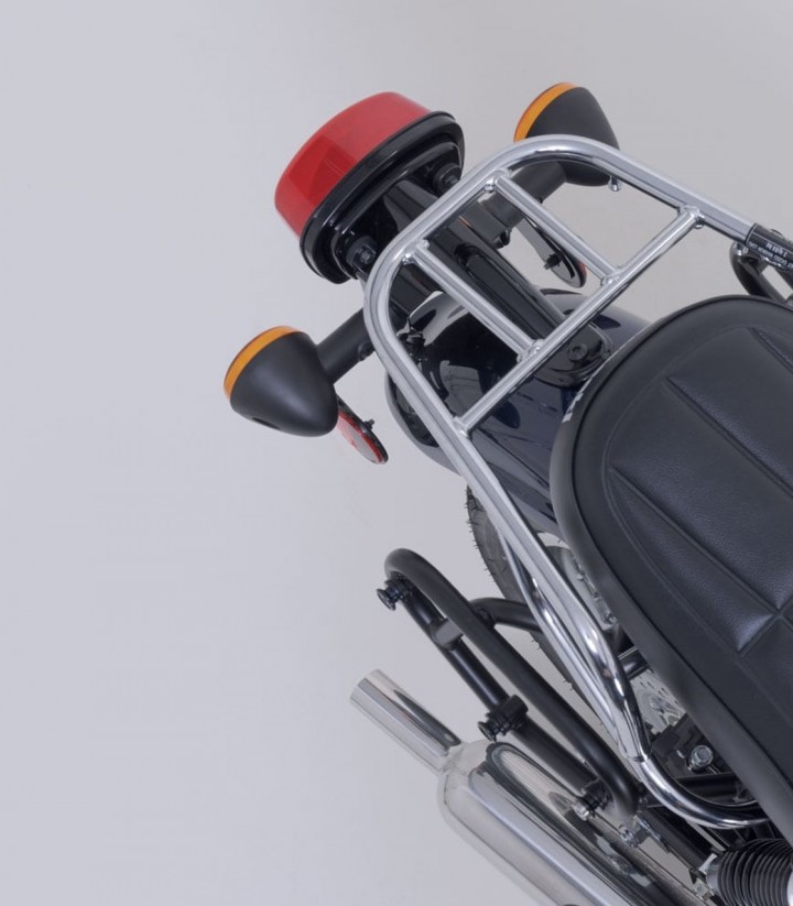 Bolsas Laterales SW-MOTECH SysBag WP M/M + Adaptadores Kawasaki Meguro S1 (24), W230 (24) BC.SYS.08.302.31000