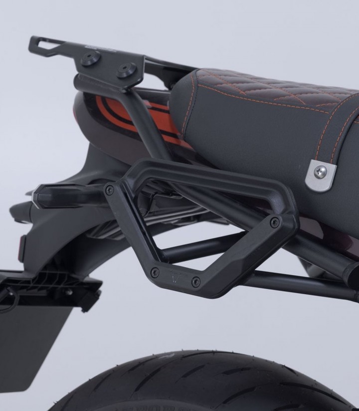 Bolsas Laterales SW-MOTECH WP + Soportes V-LOC 16/11 L Kawasaki Z900RS (17-25) BC.SYS.08.891.32000