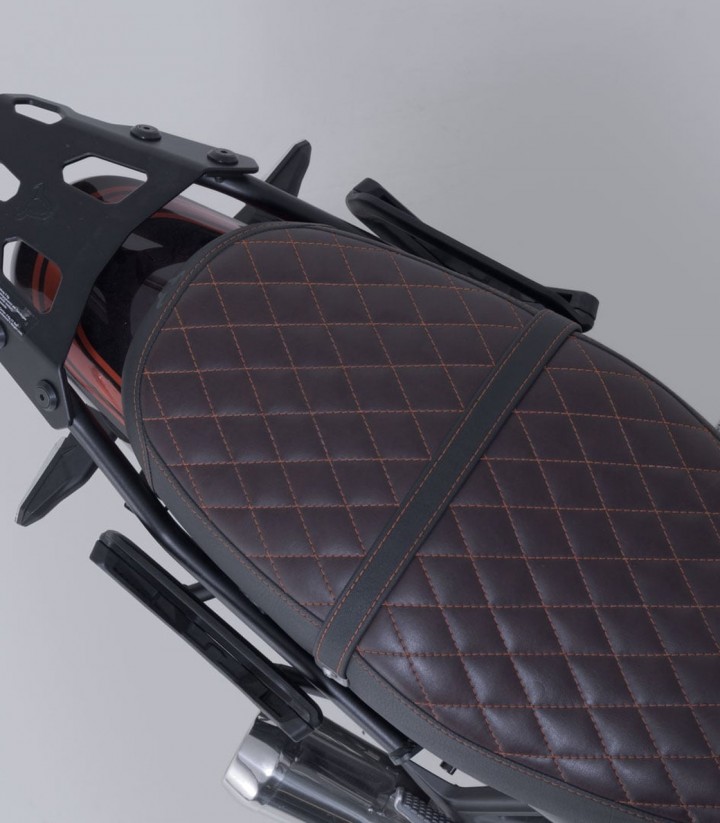 Bolsas Laterales SW-MOTECH WP + Soportes V-LOC 16/11 L Kawasaki Z900RS (17-25) BC.SYS.08.891.32000
