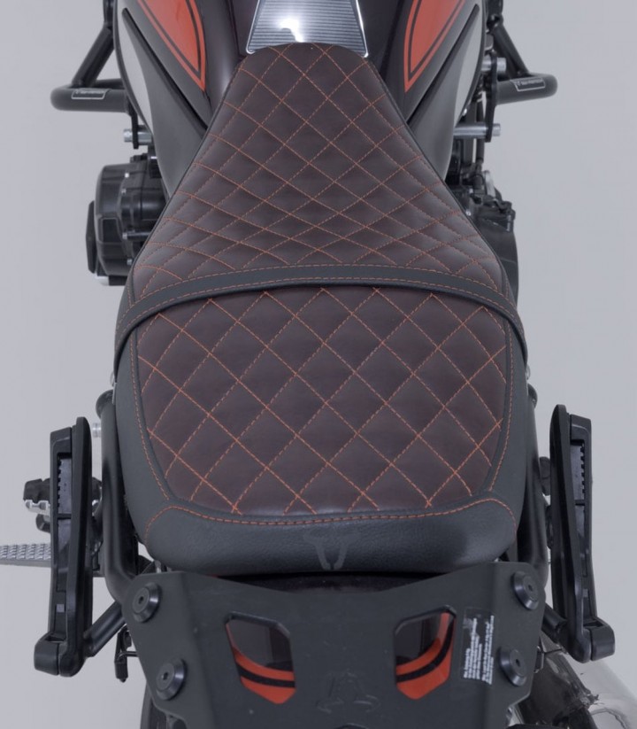 Bolsas Laterales SW-MOTECH WP + Soportes V-LOC 16/11 L Kawasaki Z900RS (17-25) BC.SYS.08.891.32000