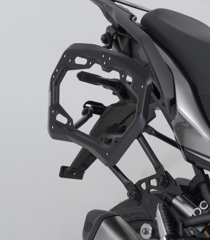 Seitentaschen SW-MOTECH SysBag WP L/L + Adapter Kawasaki Versys 1000 (18), Versys 1100 (24) BC.SYS.08.922.21000/B