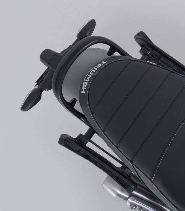 SW-MOTECH WP Side Bags + V-LOC Side Carriers 16/11 L Triumph Scrambler 400 X (23)/XC (25), Speed 400 (23) BC.SYS.11.616.32000