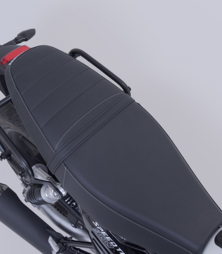 Bolsas Laterales SW-MOTECH SysBag WP M/M + Adaptadores Triumph Speed Twin 900 (24) BC.SYS.11.667.31100/B