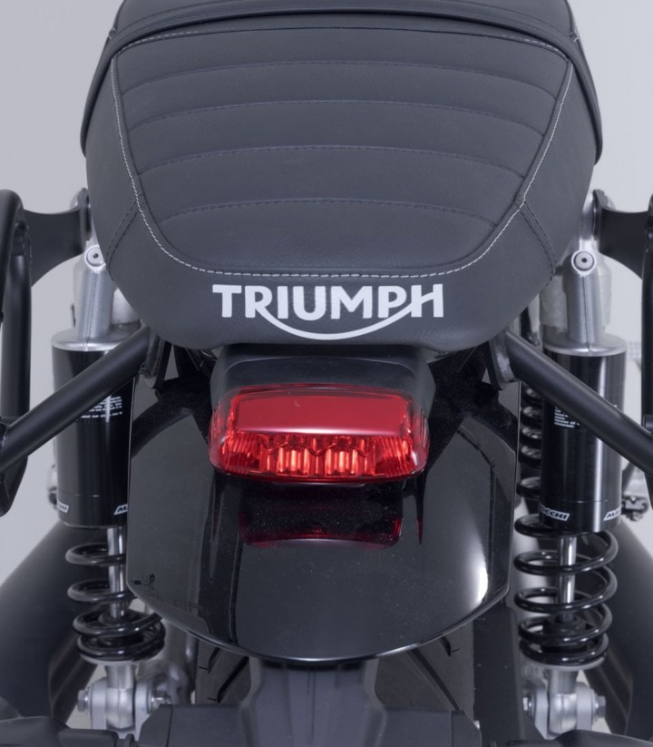 Seitentaschen SW-MOTECH SysBag WP M/M + Adapter Triumph Speed Twin 900 (24) BC.SYS.11.667.31100/B