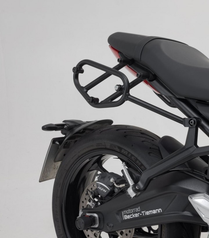 Seitentaschen SW-MOTECH SysBag WP M/M + Adapter Triumph Trident 660 (21-25) BC.SYS.11.842.31000/B