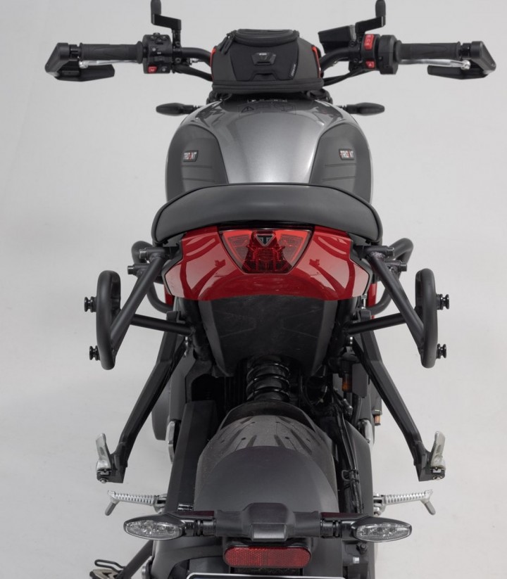 Bolsas Laterales SW-MOTECH SysBag WP M/M + Adaptadores Triumph Trident 660 (21-25) BC.SYS.11.842.31000/B