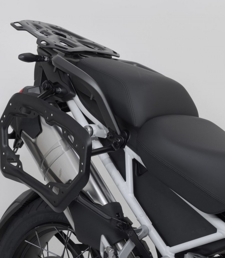 Bolsas Laterales SW-MOTECH SysBag WP L/L + Adaptadores Triumph Tiger 1200 GT/Rally Explorer (22) BC.SYS.11.905.21102/B