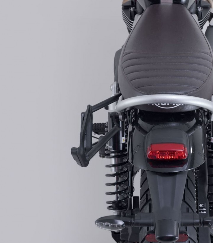Bolsa Laterale SW-MOTECH WP + Soporte V-LOC 16 L Triumph Scrambler 1200 X (23), XC/XE (18-23) BC.SYS.11.929.32000