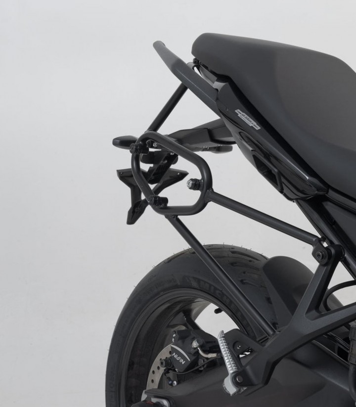 Bolsas Laterales SW-MOTECH SysBag WP M/M + Adaptadores Triumph Tiger Sport 660 (21-25) BC.SYS.11.991.31000/B