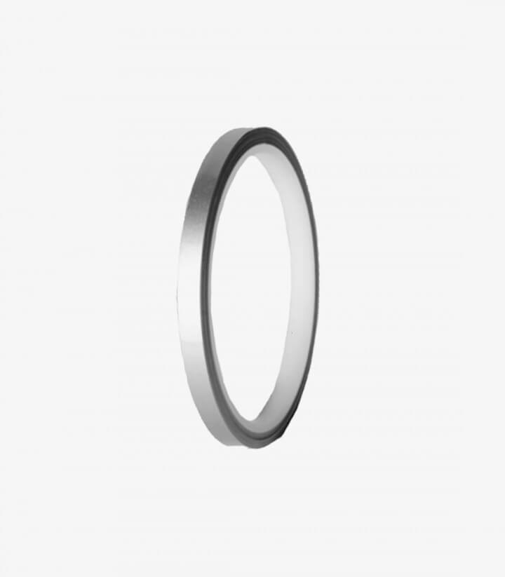 Felgenrandaufkleber Puig 4542P Silber