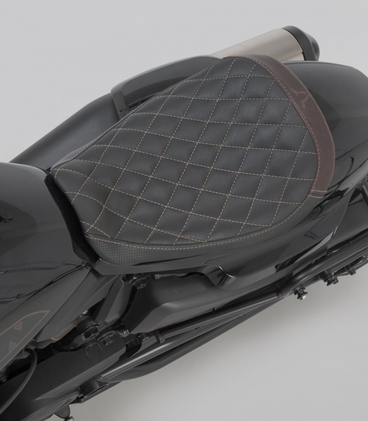 Bolsas Laterales SW-MOTECH SysBag WP M + Adaptador Harley Davidson Sportster S (RH1250S) (21) BC.SYS.18.019.31000/B