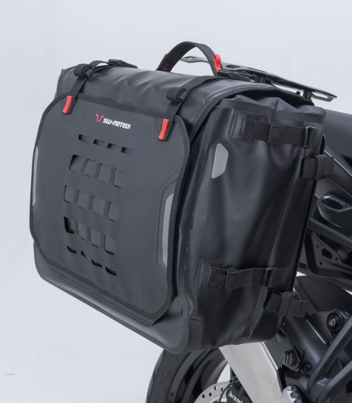 Seitentaschen SW-MOTECH SysBag WP L/L + Adapter Ducati Multistrada V2 (24) BC.SYS.22.807.21000/B