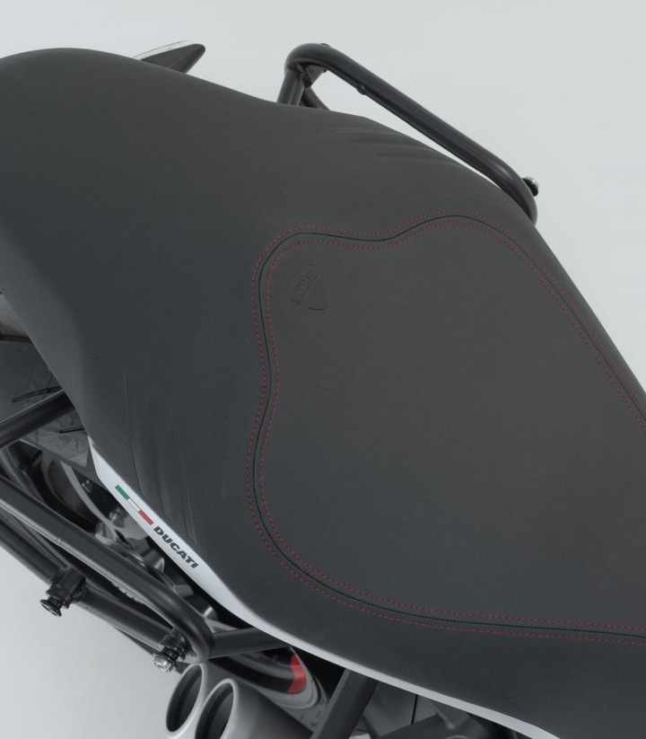 Bolsas Laterales SW-MOTECH SysBag WP M/S + Adaptadores Ducati Monster 1200 (16-20), Super Sport 950 (21) BC.SYS.22.885.31001/B