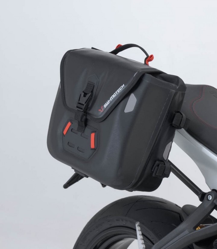Seitentaschen SW-MOTECH SysBag WP M/S + Adapter Ducati Monster 1200 (16-20), Super Sport 950 (21) BC.SYS.22.885.31001/B