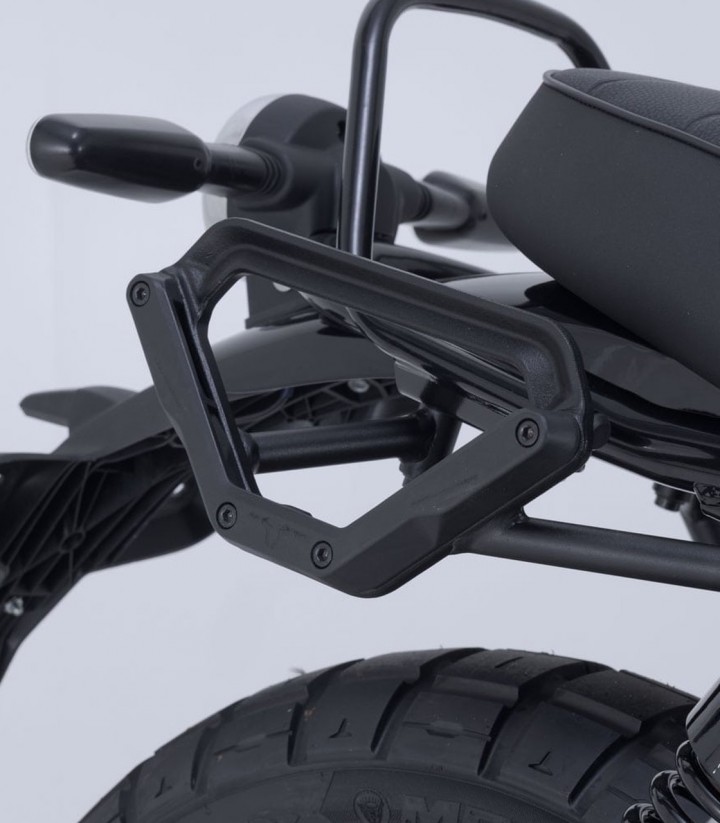 Bolsas Laterales SW-MOTECH WP + Soportes V-LOC 16/11 L Royal Enfield Bear 650 (23) BC.SYS.41.010.32000