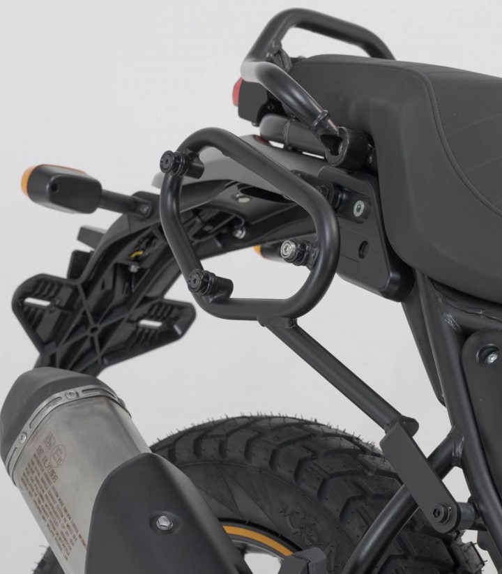 Bolsas Laterales SW-MOTECH SysBag WP M/S + Adaptadores Royal Enfield Scram 411 (21) BC.SYS.41.030.31000/B