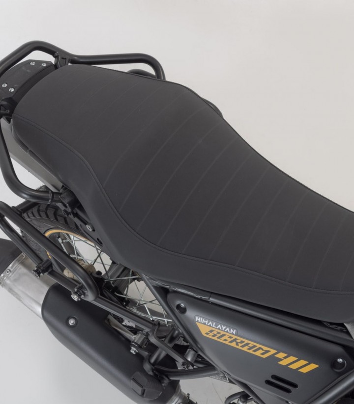 Seitentaschen SW-MOTECH SysBag WP M/S + Adapter Royal Enfield Scram 411 (21) BC.SYS.41.030.31000/B