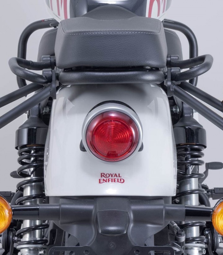 Seitentaschen SW-MOTECH WP + V-LOC Träger 16/16 L Royal Enfield Classic 650 (24), Shotgun 650 (22) BC.SYS.41.043.32000