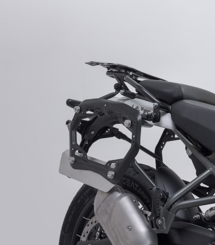 Bolsas Laterales SW-MOTECH SysBag WP L/L + Adaptadores Royal Enfield Himalayan 450 (23) BC.SYS.41.620.21000/B