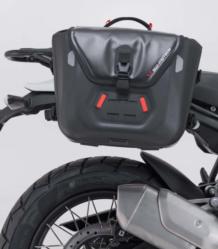 Bolsas Laterales SW-MOTECH SysBag WP M/S + Adaptadores Royal Enfield Himalayan 450 (23) BC.SYS.41.620.31000/B