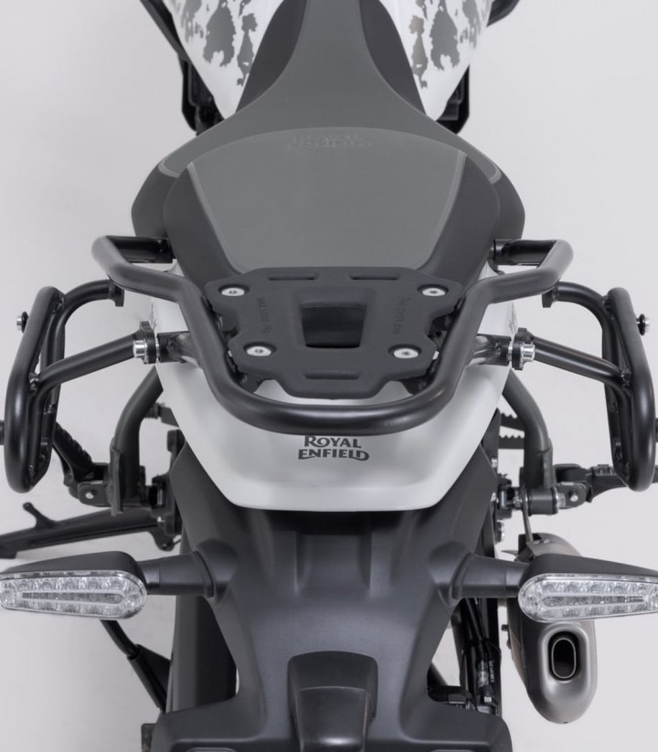 Bolsas Laterales SW-MOTECH SysBag WP M/S + Adaptadores Royal Enfield Himalayan 450 (23) BC.SYS.41.620.31000/B