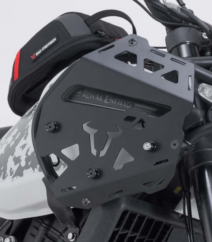 Bolsas Laterales SW-MOTECH SysBag WP S/S Barras Protectoras OEM + Adaptadores Royal Enfield Himalayan 450 (23) BC.SYS.41.620.311