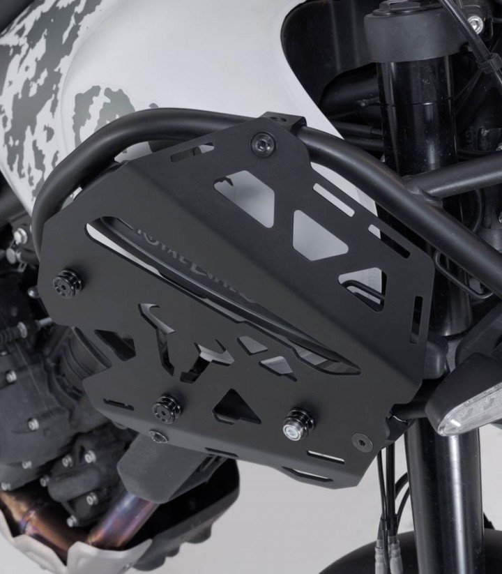 SW-MOTECH SysBag WP S/S OEM Crash Bars + Adapter Plates Royal Enfield Himalayan 450 (23) BC.SYS.41.620.31100/B