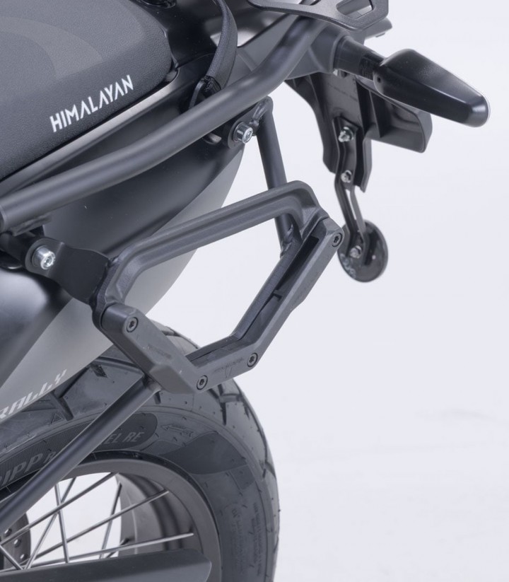 Bolsas Laterales SW-MOTECH WP + Soportes V-LOC 16/11 L Royal Enfield Himalayan 450 Rally (25) BC.SYS.41.620.32100