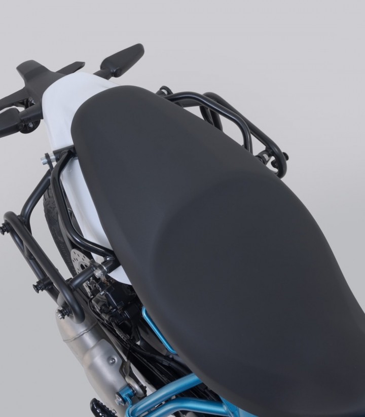 Bolsas Laterales SW-MOTECH SysBag WP M/S + Adaptadores Royal Enfield Guerrilla 450 (23) BC.SYS.41.633.31000/B