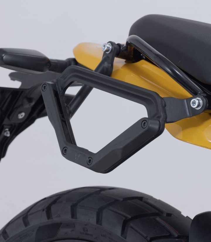SW-MOTECH WP Side Bags + V-LOC Side Carriers 16/11 L Royal Enfield Guerrilla 450 (23) BC.SYS.41.633.32000