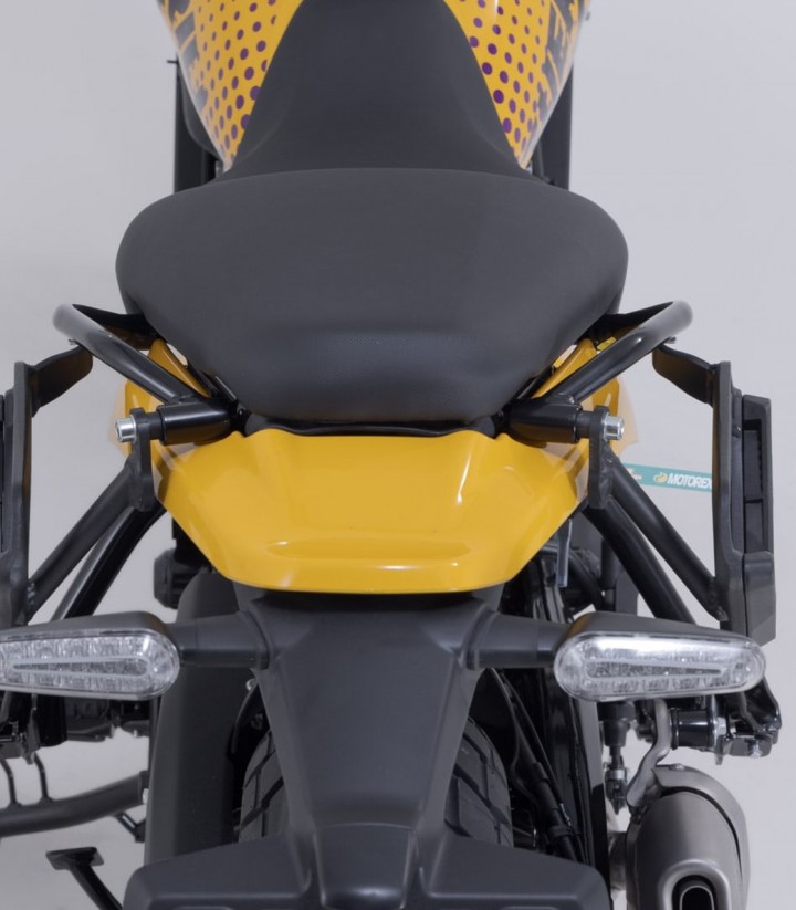 Bolsas Laterales SW-MOTECH WP + Soportes V-LOC 16/11 L Royal Enfield Guerrilla 450 (23) BC.SYS.41.633.32000