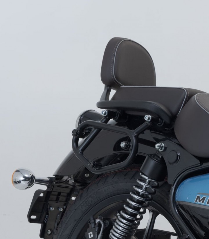 Seitentaschen SW-MOTECH SysBag WP M/M + Adapter Royal Enfield Meteor (19) BC.SYS.41.983.31000/B