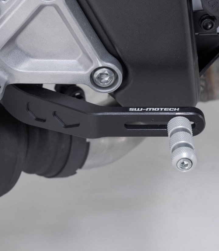 Bremspedal SW-MOTECH Honda CB1000 Hornet (24) FBL.01.211.10000