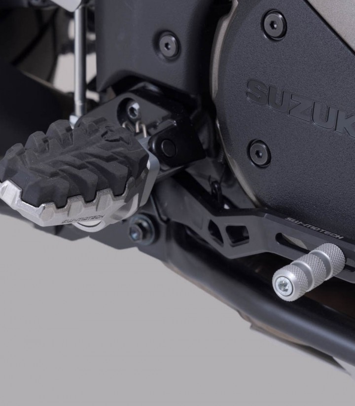 Pedal de Freno SW-MOTECH Suzuki V-Strom 1000/1050 (14-20), 1050DE (22) FBL.05.440.10001