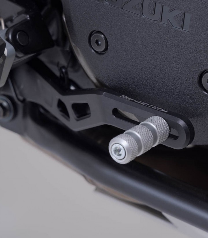 Pedal de Freno SW-MOTECH Suzuki V-Strom 1000/1050 (14-20), 1050DE (22) FBL.05.440.10001