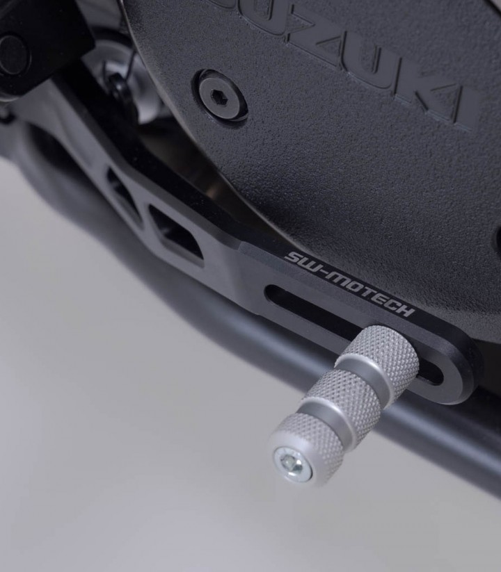 Bremspedal SW-MOTECH Suzuki V-Strom 1000/1050 (14-20), 1050DE (22) FBL.05.440.10001