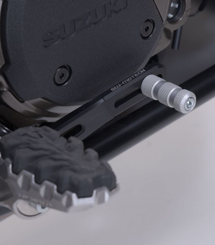 Pedal de Freno SW-MOTECH Suzuki V-Strom 1000/1050 (14-20), 1050DE (22) FBL.05.440.10001