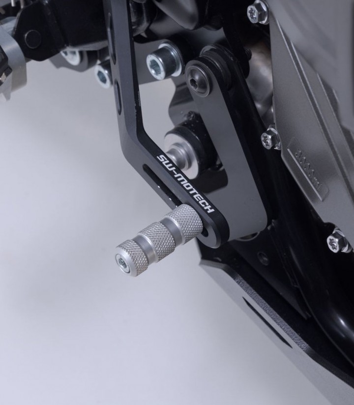 SW-MOTECH Brake Pedal for Suzuki V-Strom 800 (22) FBL.05.845.10000